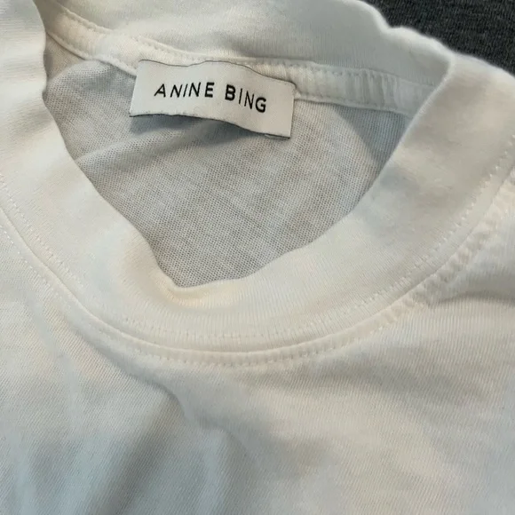 Anine Bing Dream until it’s your reality Tee - Picture 6 of 9